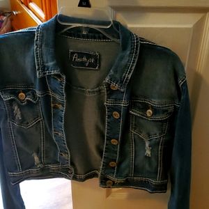 Denim jacket - Juniors